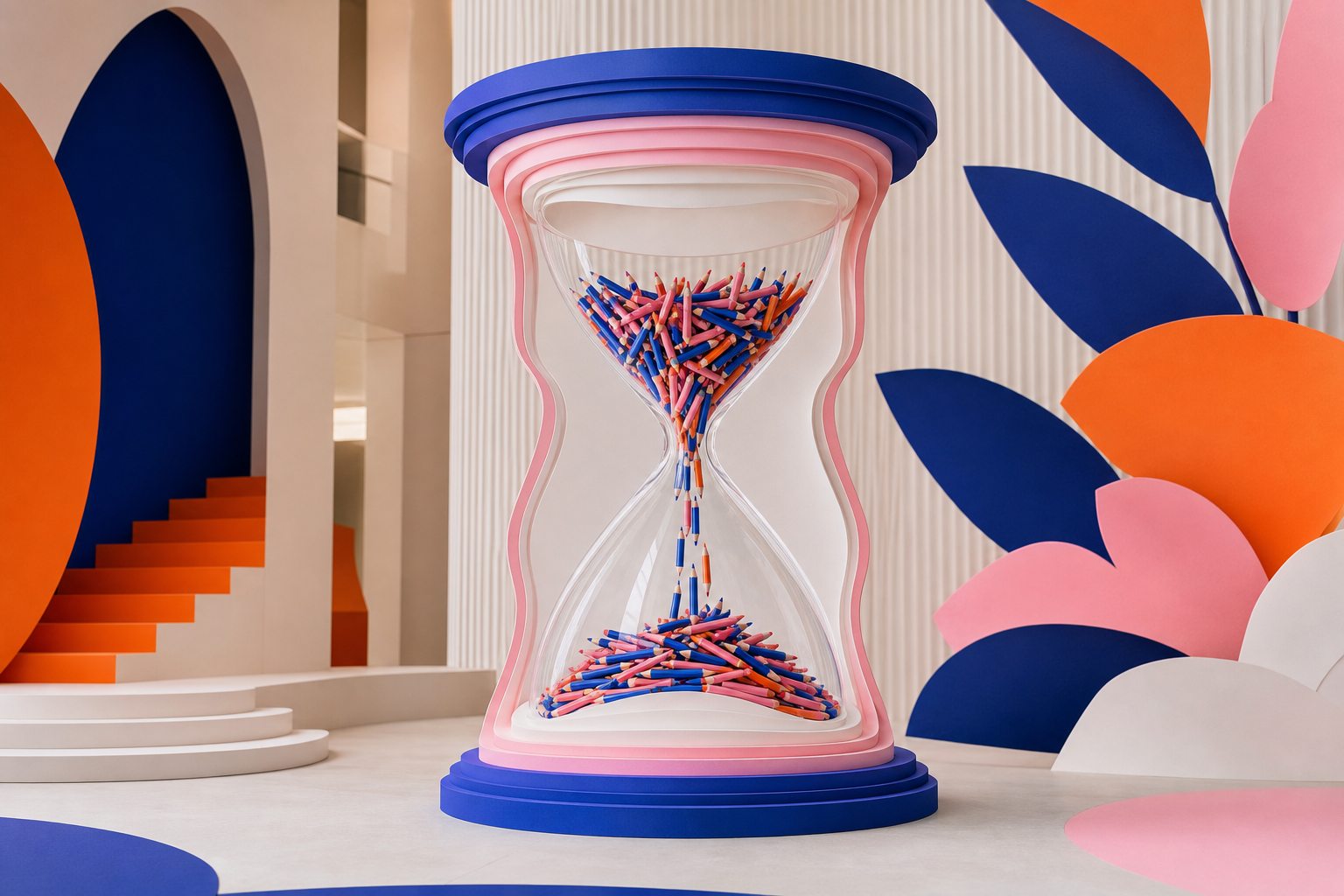 Cuánto tiempo debería durar una sesión de colorear