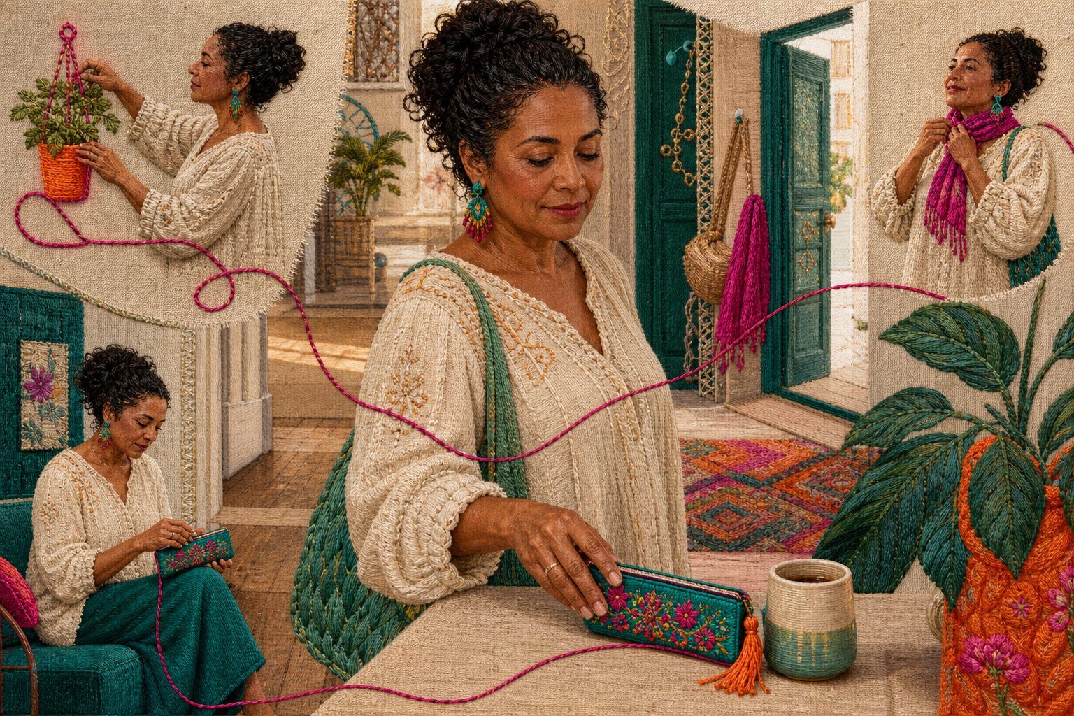 Cómo convertir colorear en un hábito amable