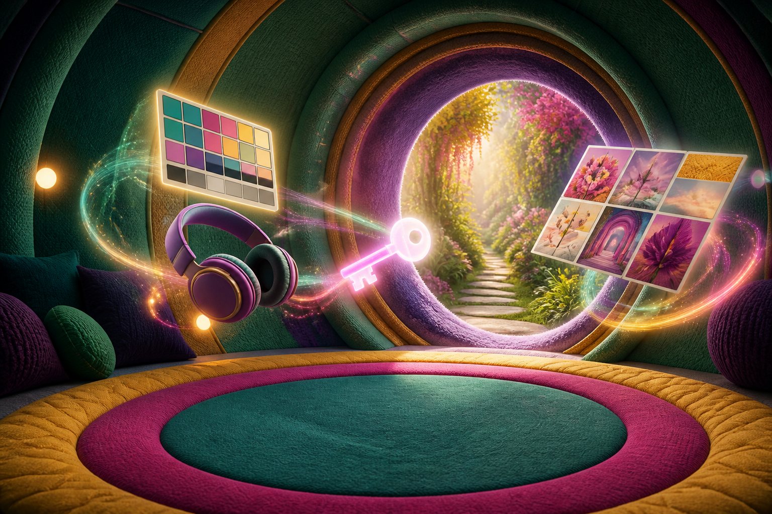 Qué encontrarás en los recursos para lectores de Chroma Shu