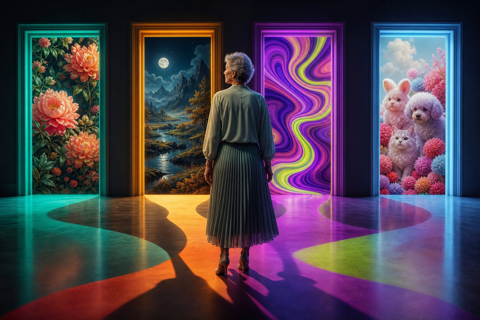 Qué universo de Chroma Shu encaja con tu energía de hoy