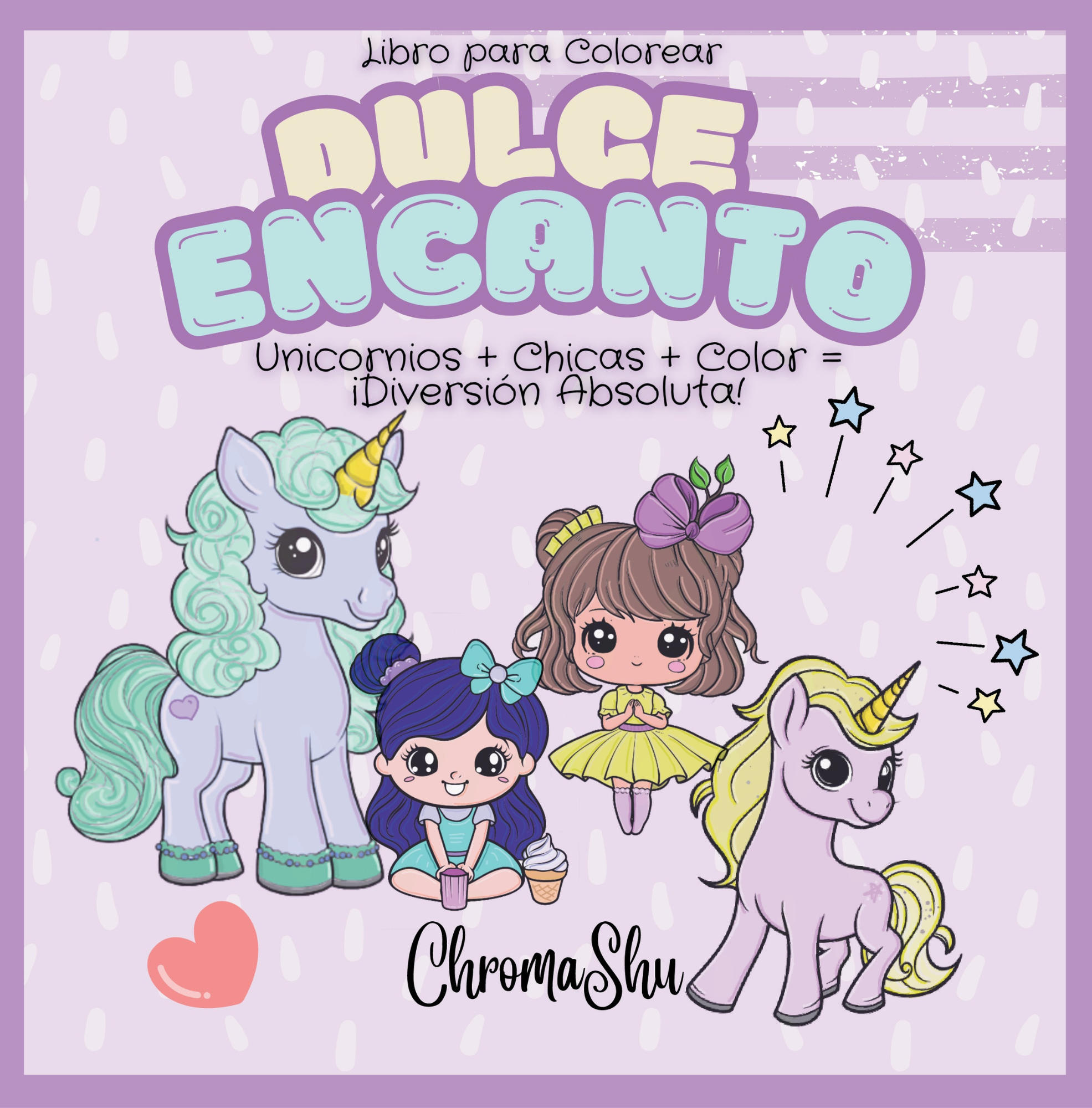 Portada de Dulce Encanto