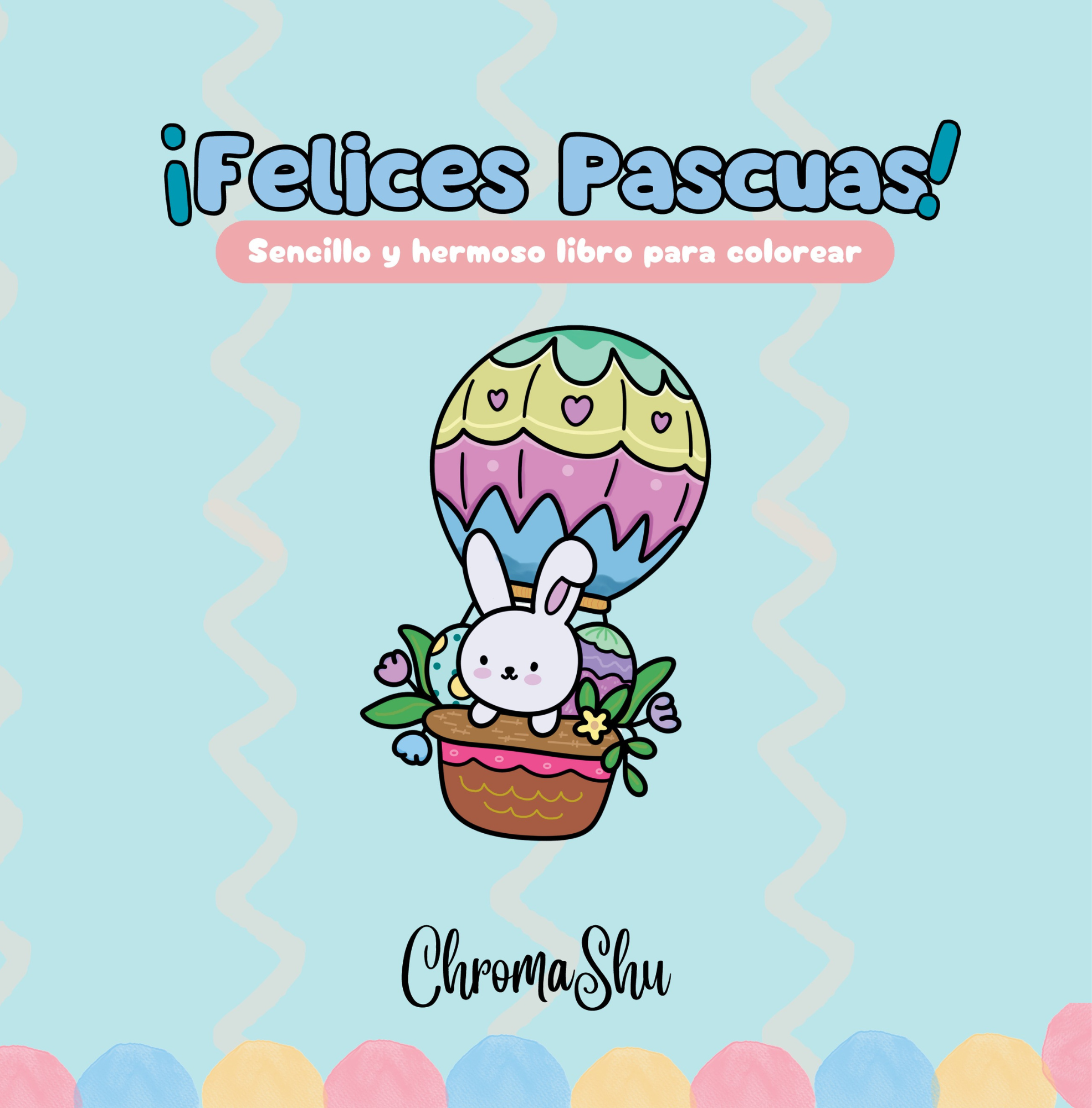 Portada de Felices Pascuas